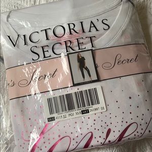 Victoria’s Secret Lounge PJ Set